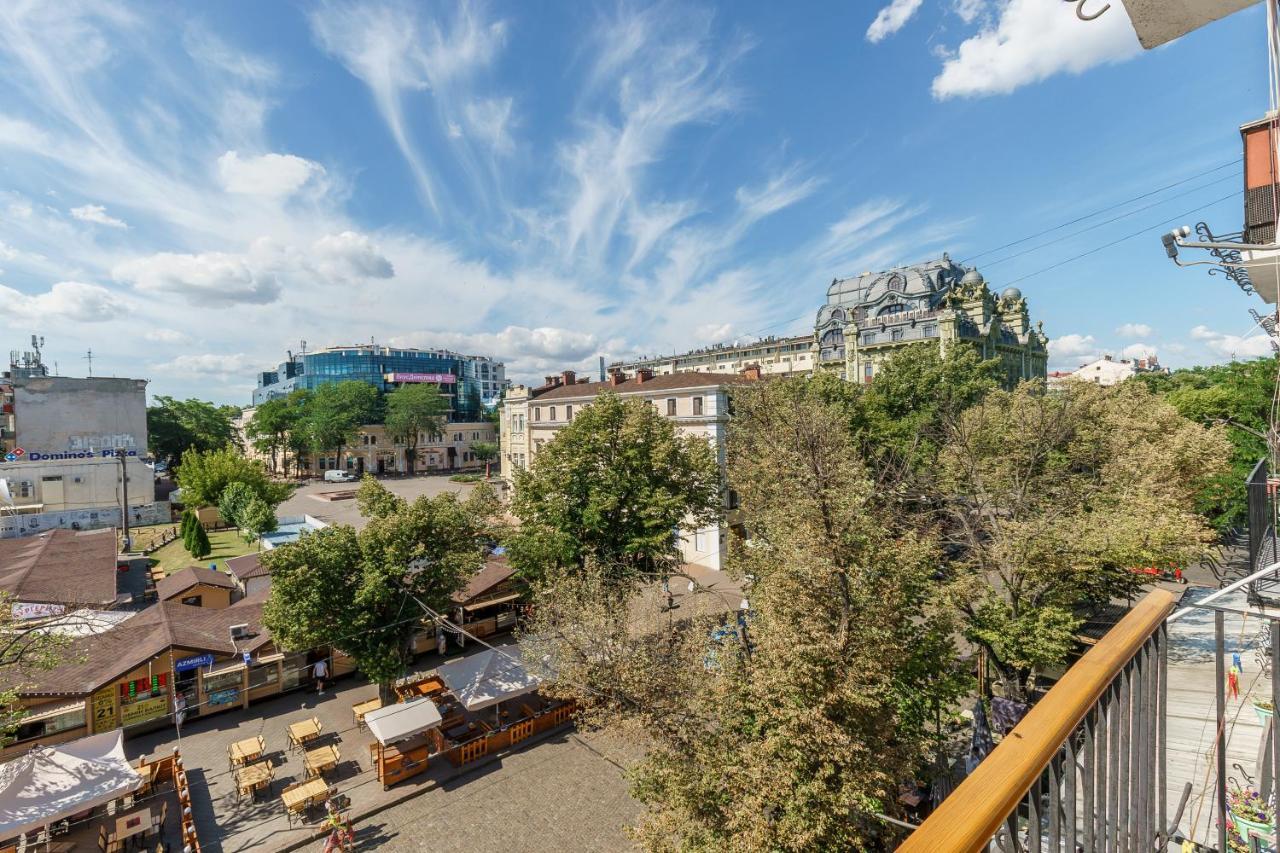 20 Deribasivska 2 Bedrooms Apartment Odessa Luaran gambar